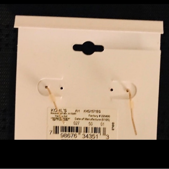 Sonoma Earrings - Picture 3 of 3